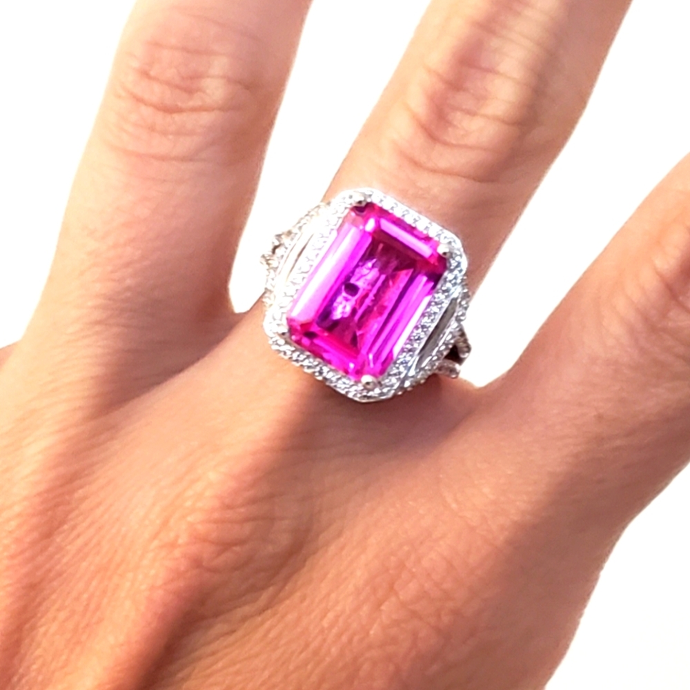 Ruby Ring - image 1